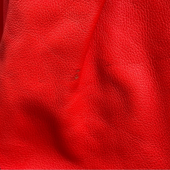 🔥Kate Spade Five Points Camille Bag / color Flame - Picture 7 of 7